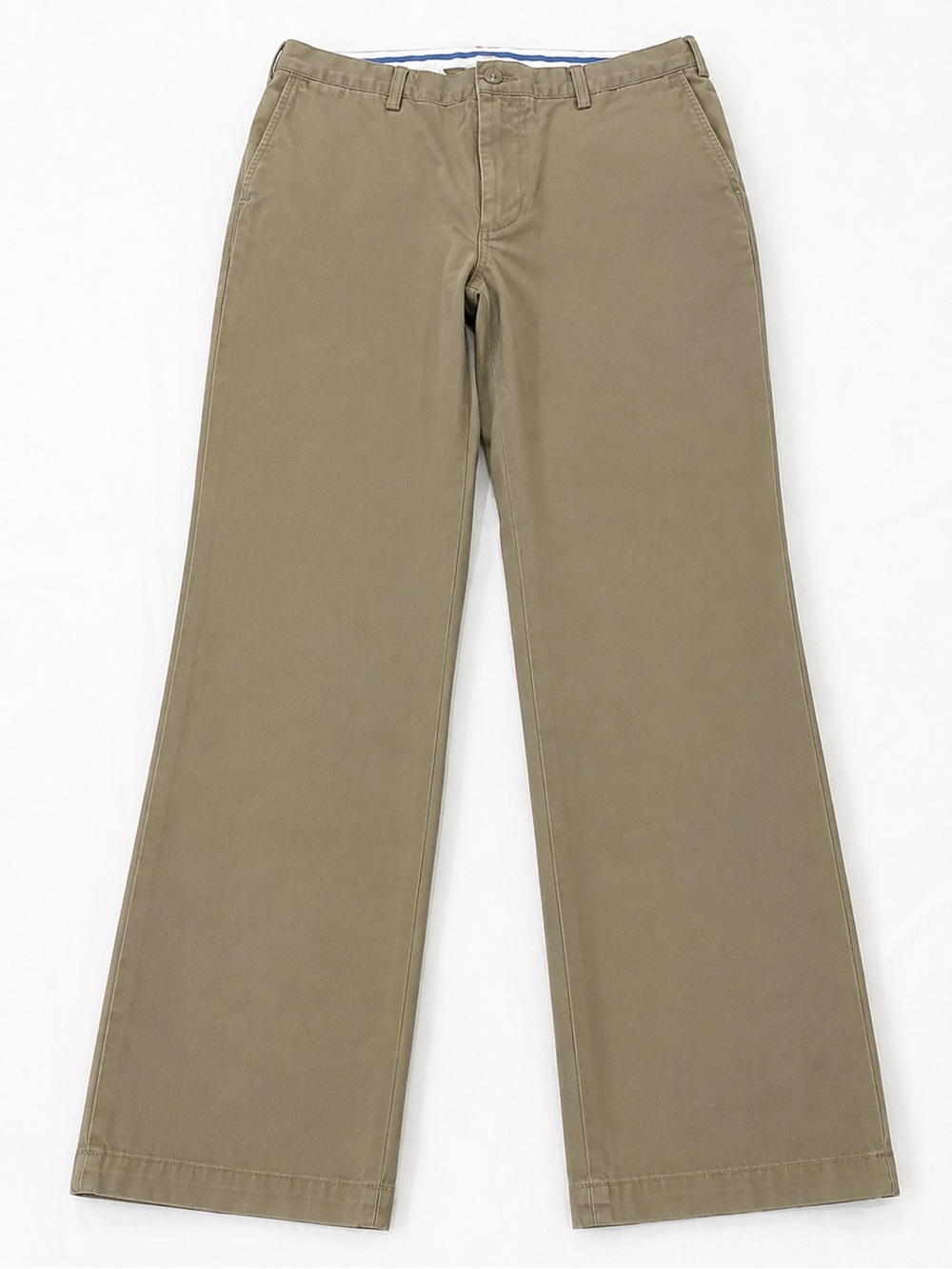 Polo Ralph Lauren Classic Fit Chino Pants Men 36T Khaki Tan